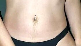 Teen Slut Sits On Old Man's Cock And Cums While Voyeur Watches In Cuckold Scene