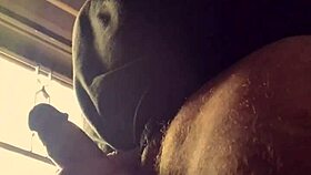 German public shower turns wild with Bad Wolf28 antics