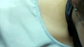 Intense Blowjob Leads To Facial Cum On Tie