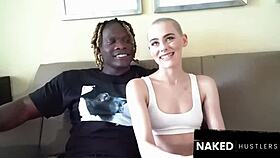 European Fashion Model Comes to America for Work and Glamour