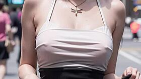 Show me your panties, I’ll show you something too
