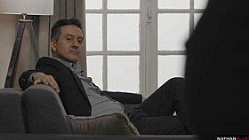 Horny brunette cassie del isla passionately loves anal with monster cock