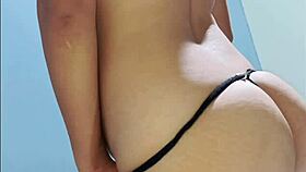 horny stepmom poses for stepson's photoshoot