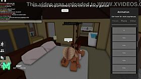 In the story, the white girl falls in love with the white cock that roughly fucks her every night