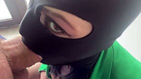 Hot secretary gets licked in roleplay