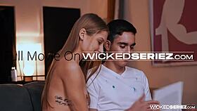 Tiffany Tatum in Passion Canvas Scene 1