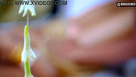 Newly married bhabhiji getting fucked by devar blindfolded