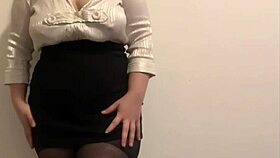 it tastes way better with extra curves and big tits