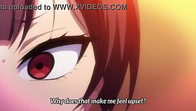 Ajisai performs a booty bounce routine in hmv