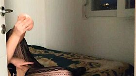 I Caught Her Playing With A Monster Dildo