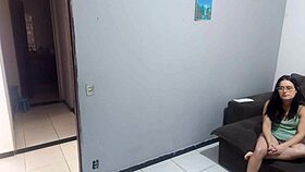 Will This Nervous Wife Use Her Ass To Free Her Husband?