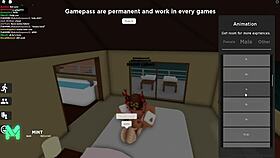 In the story, the white girl falls in love with the white cock that roughly fucks her every night