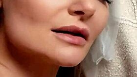 Fibi gives blowjobs and gets creampies in this compilation