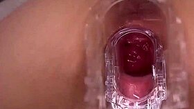 smash or pass this shaved pussy with big tits and horny vibes.