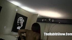 can nina rotti handle that thick phat booty gangbang?