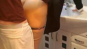 I've got a bit more time to fuck my neighbor's pussy