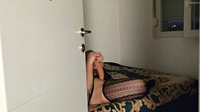 I Caught Her Playing With A Monster Dildo