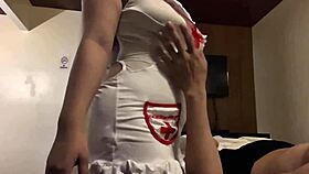 Do I look like a nurse fucking patients?