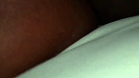 The luckiest girl in the world gets fucked by Cookie Monster