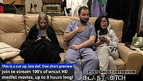 Jasmine Roses thigh gets blasted with cum POV version 😈