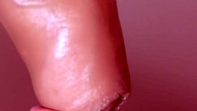 damn, this close-up amateur blowjob with cum in mouth is pure japanese love!