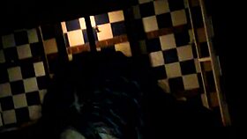 that colombian woman in the hotel knows how to fuck