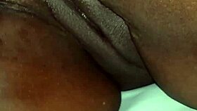 The luckiest girl in the world gets fucked by Cookie Monster