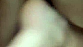 Teen Slut Sits On Old Man's Cock And Cums While Voyeur Watches In Cuckold Scene