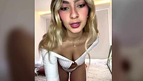 April Fox showcases her big Latina ass in part 1