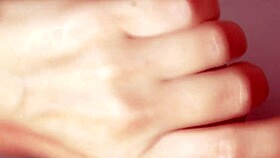 damn, this close-up amateur blowjob with cum in mouth is pure japanese love!