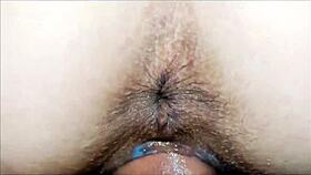 fuck my ass just like that with your monster cock