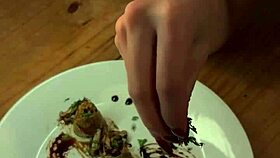 birthday dinner turned into passionate sex with my wife