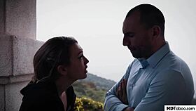 Teen Adira Allure experiences wild orgasms riding a massive cock in intense session