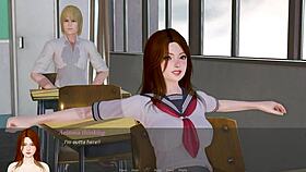 lets play arizona unbridled part 1 awakening with fingering scenes