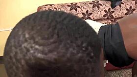 I Fuck My Step Sister Hard, Touching Her Pussy as She Moans Like a Crazy Woman Raging with Pleasure