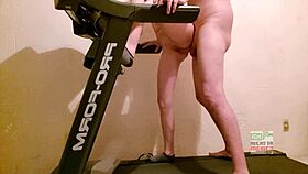 We are gym step bros with my gym sis, enjoying juicy workouts together