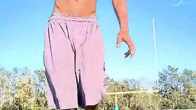 hey, wanna see me with my father-in-law in homemade fun?