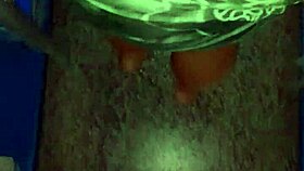 Sensual Amateur Blowjob And Standing Sex In Warehouse