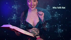 Horny pets and domination fantasies - miss faith raes
