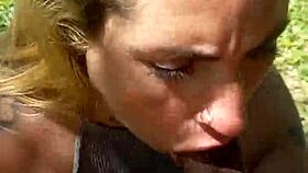 Wow, Morning Breakfast Always Swallow With Big Black Cock!