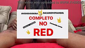 daiane tells husband giving ass to others