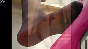 Craving kinky German mistress feet and femdom control tonight?