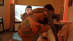 I misbehave to get my stepfather's attention part 2