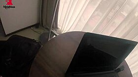 El jefe de Malefikas se gastó un látigo en la secretaria para que se sometiera