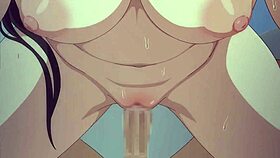 hanging out with my wife in the living room