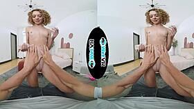 allie addison wraps her tight pussy around a monster cock in missionary