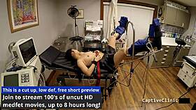 enter at your own risk with raya nguyen's shaved pussy