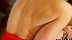 Her Steppops and Taylor Sands with Monster Cock