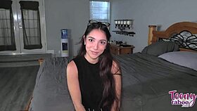 madison wilde's cowgirl skills persuade seth brogan to promote her