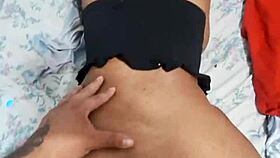 Maldita perra tu culo me adicto al anal